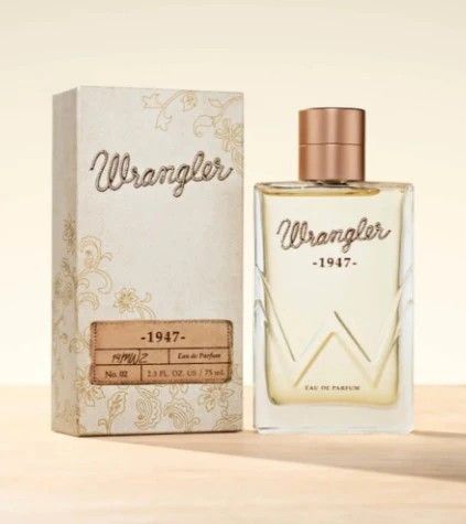 TRU WESTERN WOMEN'S PERFUME - WRANGLER 1947