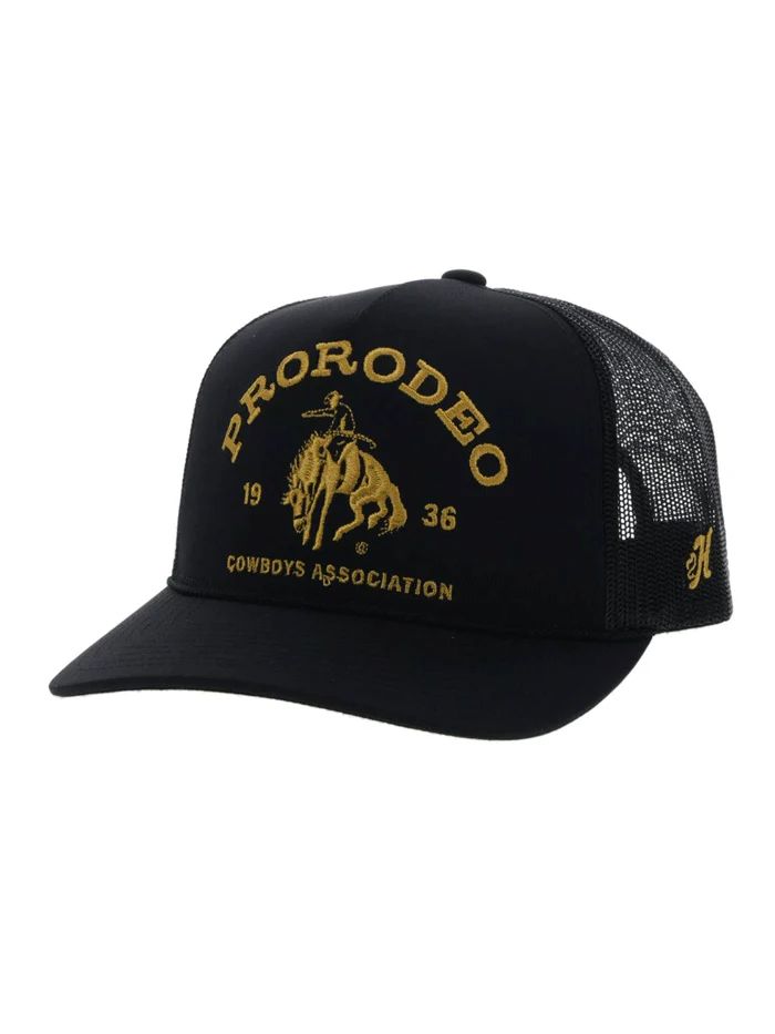 HOOEY PRCA SNAP BACK CAP