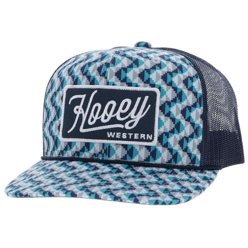 HOOEY WESTERN LAKOTA CAP