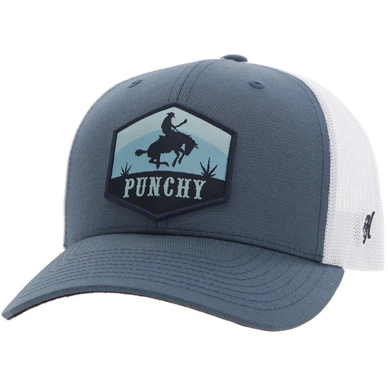 HOOEY ERO PUNCHY SNAP BACK TRUCKER CAP