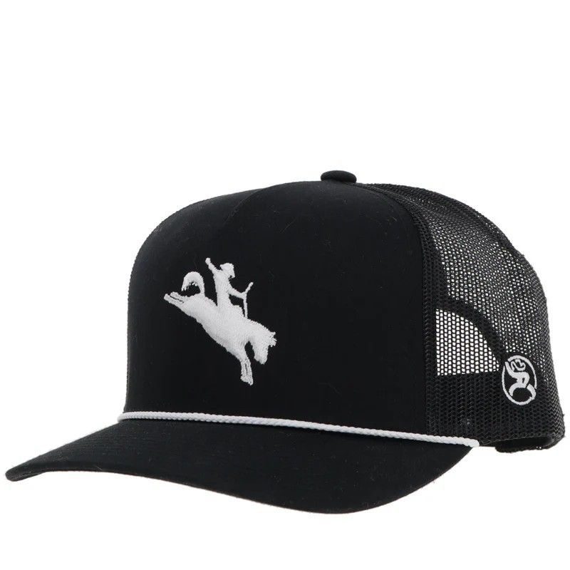 HOOEY ROUGHY TRUCKER SNAP BACK CAP