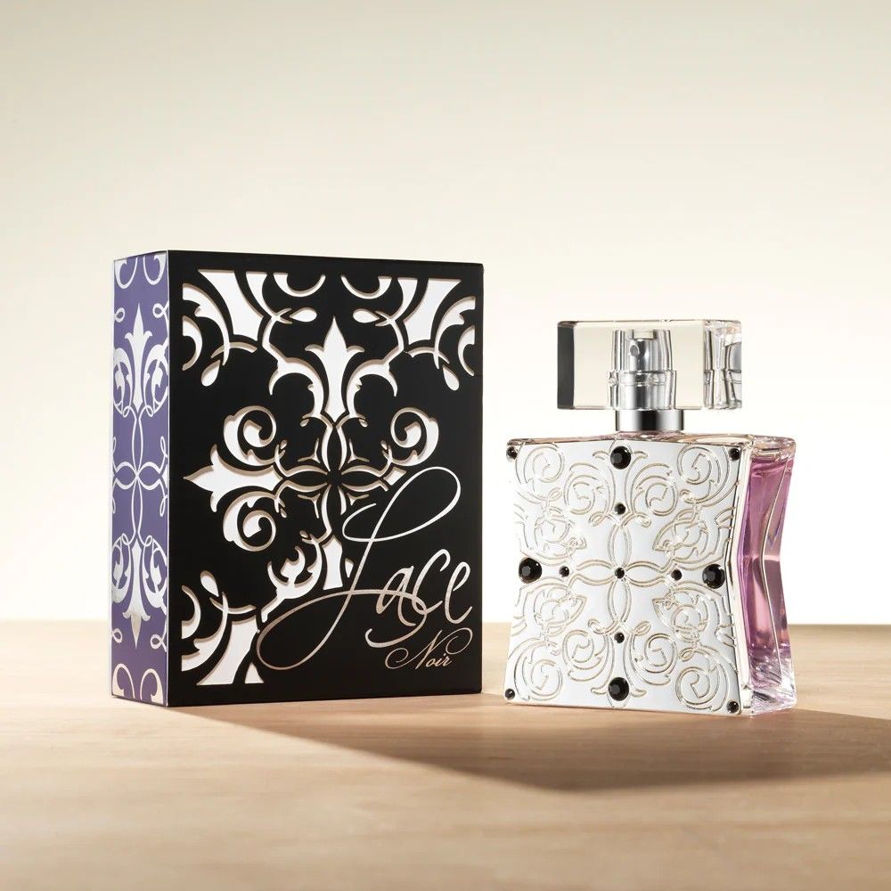 TRU WESTERN WOMEN'S PERFUME - LACE NOIR