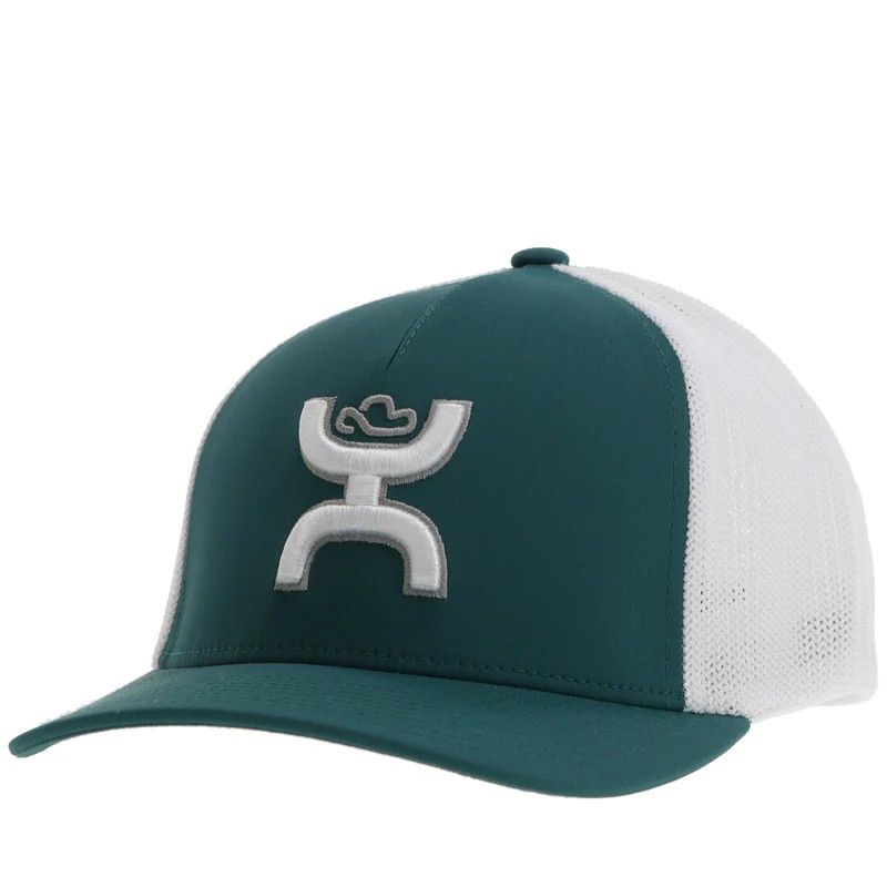 HOOEY COACH FLEXFIT TRUCKER CAP