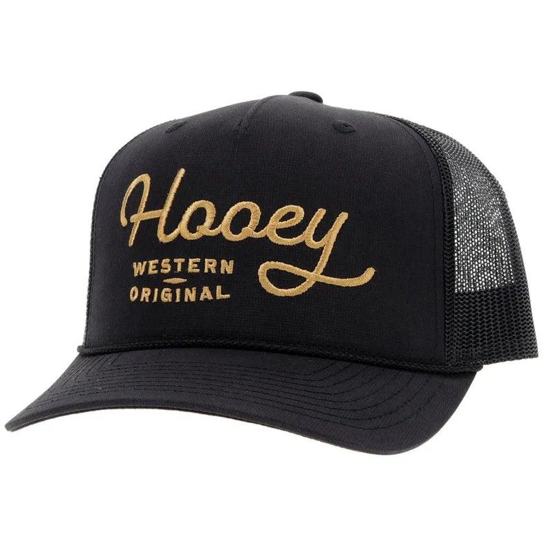 HOOEY OG TRUCKER SNAP BACK CAP