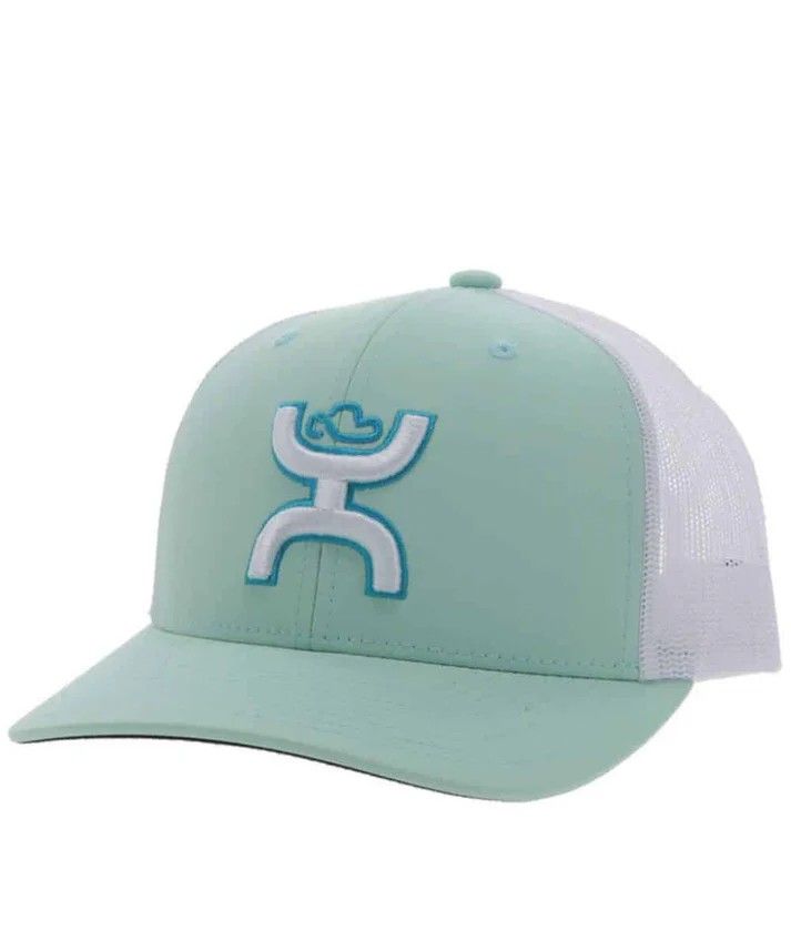 HOOEY STERLING TRUCKER SNAP BACK CAP