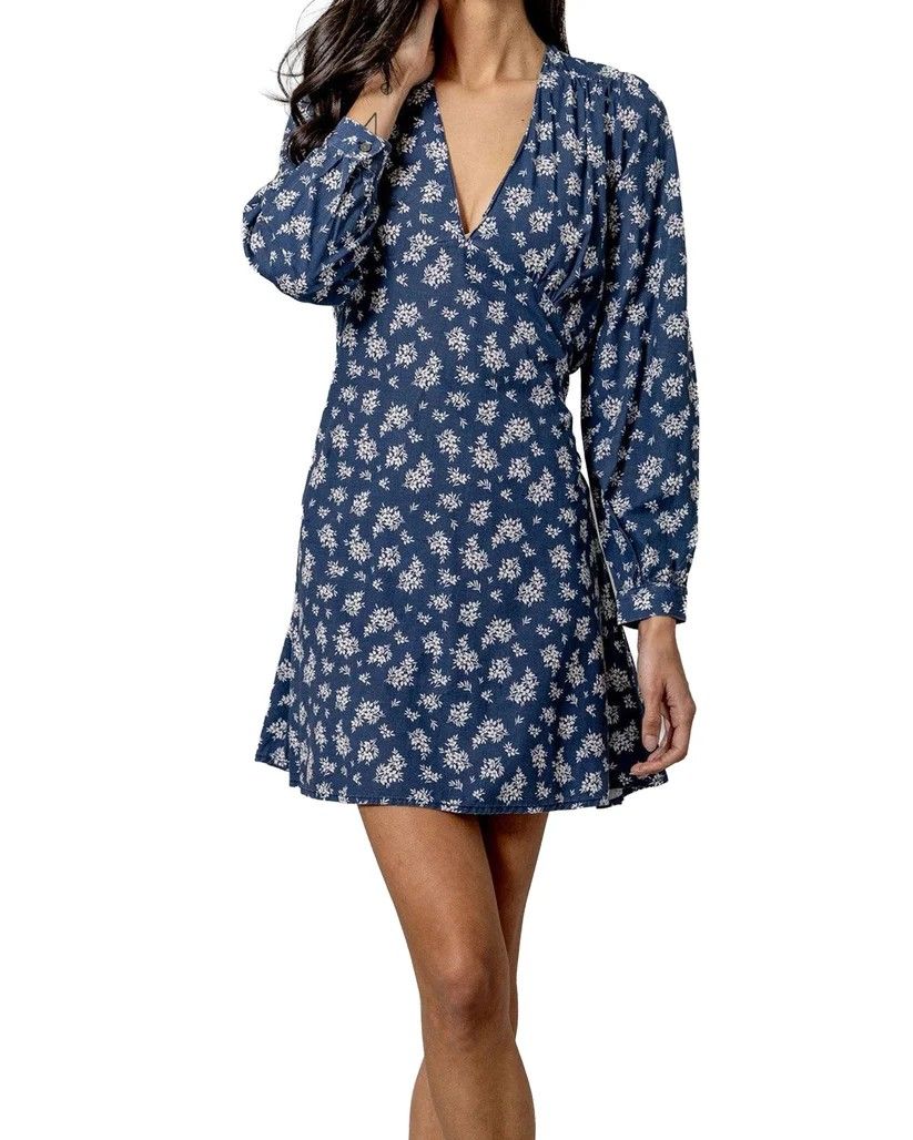 KIMES RANCH WOMEN'S GEORGINA LONG SLEEVE DRESS