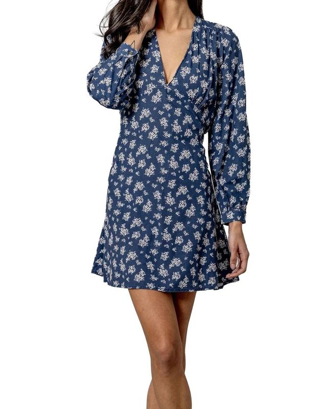 KIMES RANCH WOMEN'S GEORGINA LONG SLEEVE DRESS