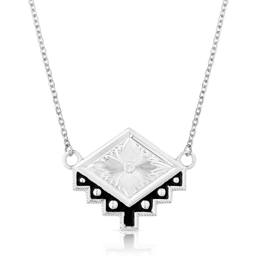 MONTANA SILVERSMITHS DARLING OF THE WEST NECKLACE