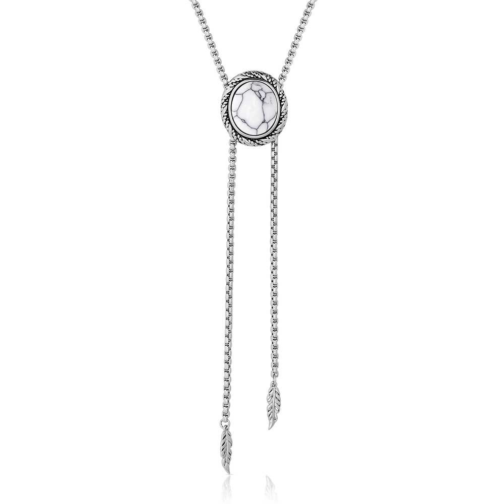 MONTANA SILVERSMITHS HALO SPIRIT NECKLACE
