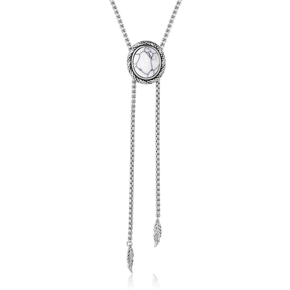 MONTANA SILVERSMITHS HALO SPIRIT NECKLACE