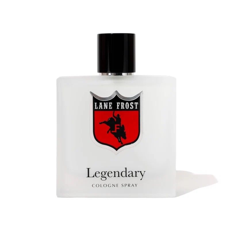 LANE FROST MEN'S COLOGNE - LEGENDARY FROSTED