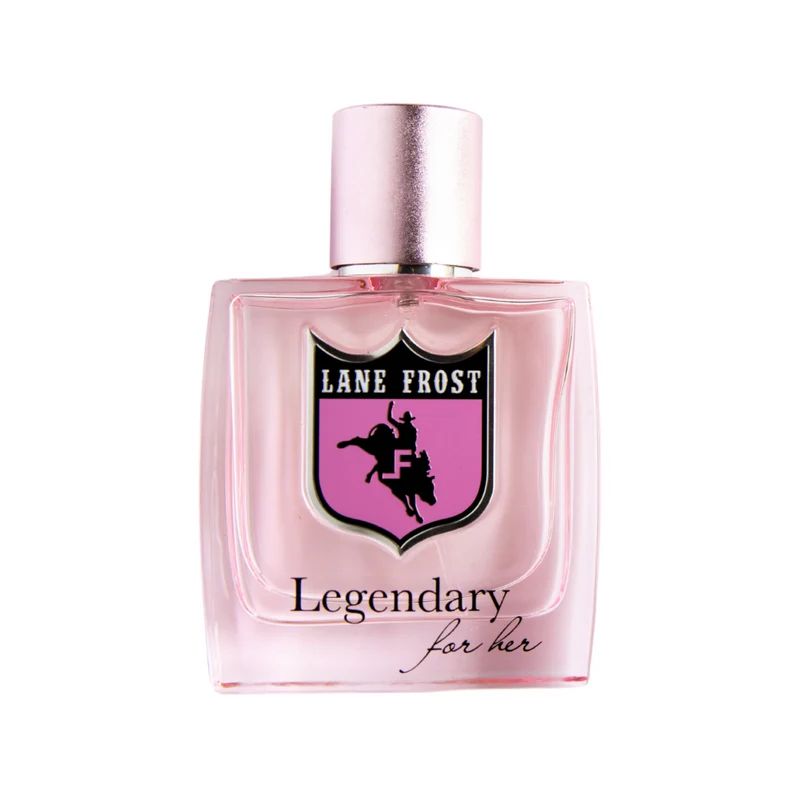LANE FROST WOMEN'S PERFUME - LEGENDARY FOR HER