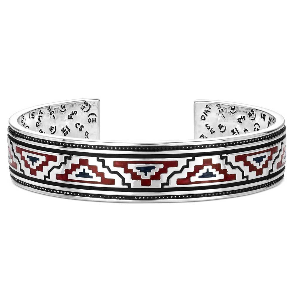 MONTANA SILVERSMITHS AMARILLO CUFF BRACELET
