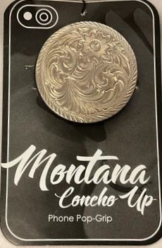 MONTANA SILVERSMITHS CONCH POP SOCKET