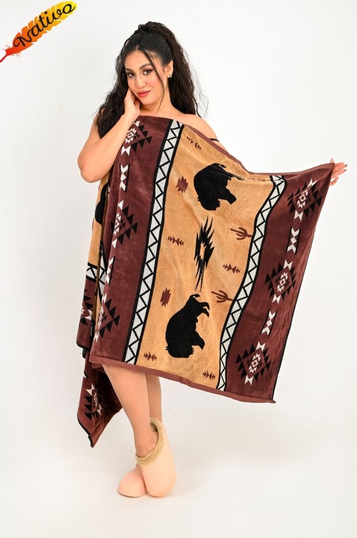 NATIVO BEACH TOWEL
