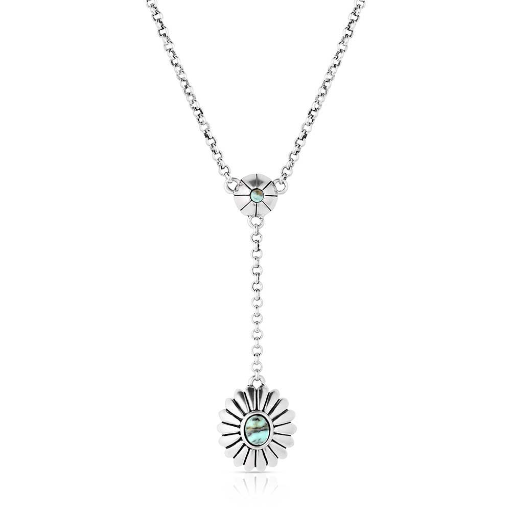 MONTANA SILVERSMITHS HEYDAY BLOSSOM NECKLACE