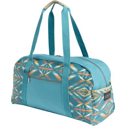 PENDLETON BRIGHT CANOPY CANVAS WEEKENDER