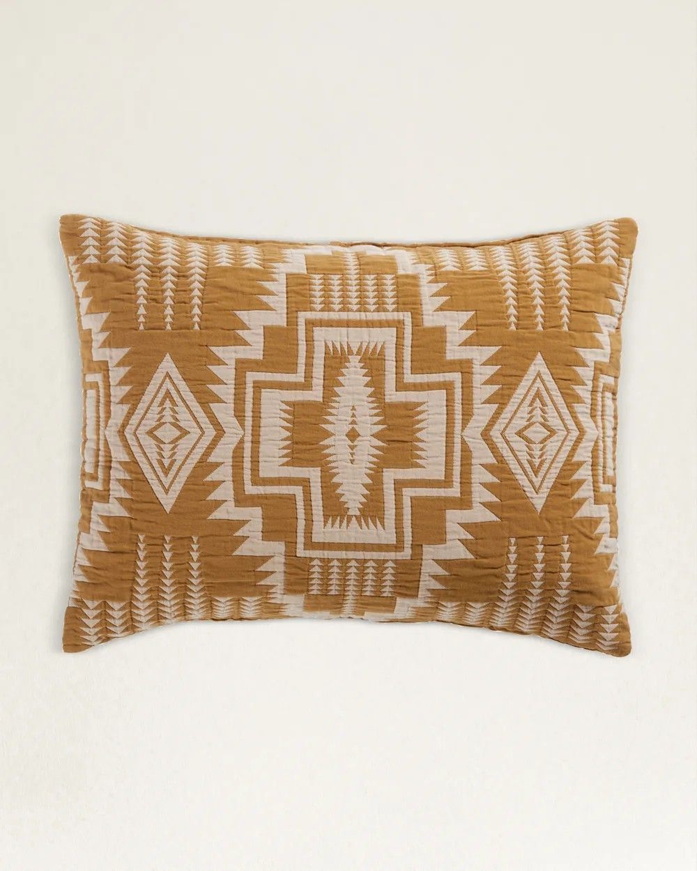 PENDLETON COTTON PILLOW SHAM