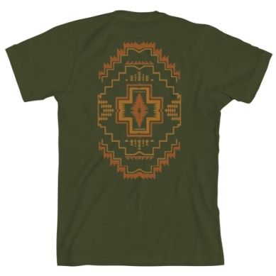 PENDLETON MEN'S ICON HARDING GRAPHIC TEE