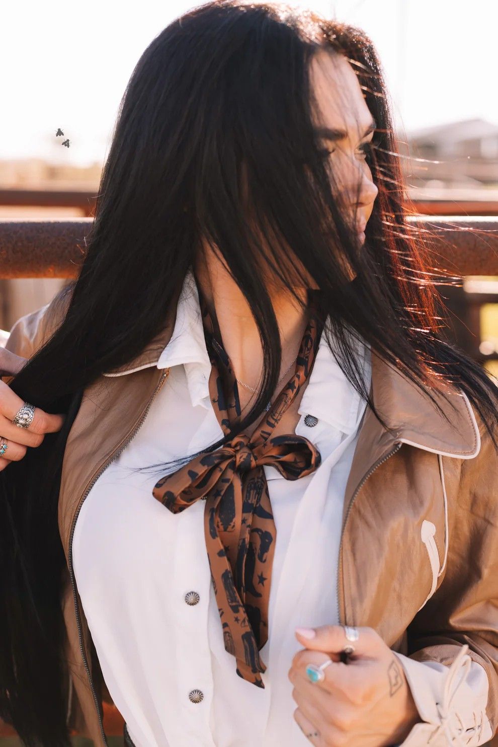 2 FLY CO. TWILLY TILLY, STYLE: BOOT SCOOT