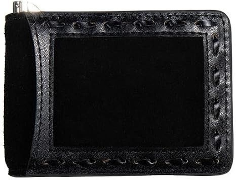 3D BELT CO. MONEY CLIP
