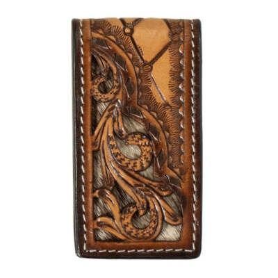 3D  MEN'S MAGNETIC MONEY CLIP