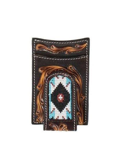 3D MEN'S CARD WALLET