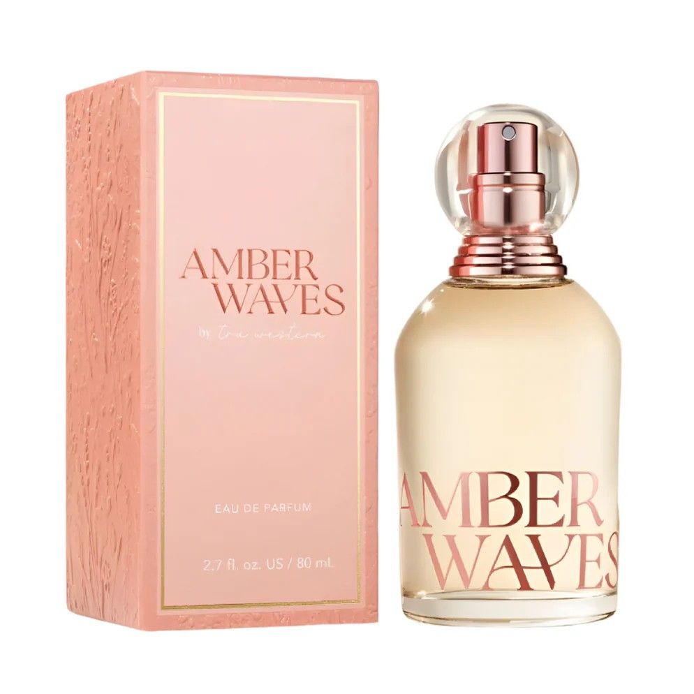 TRU WESTERN WOMEN'S PERFUME - AMBER WAVES