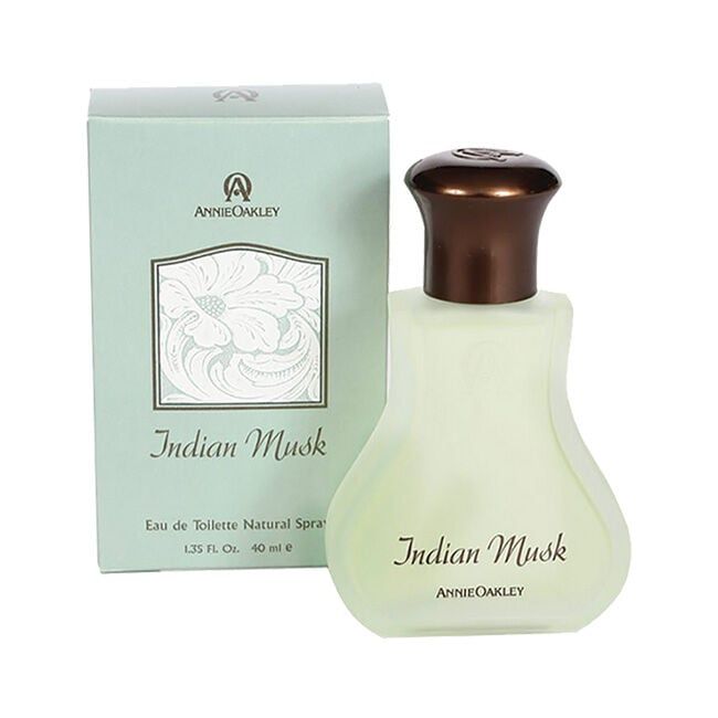 ANNIE OAKLEY WOMEN'S PERFUME - INDIAN MUSK