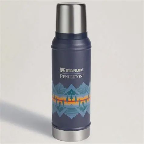 PENDLETON X STANLEY 32OZ INSULATED STEEL BOTTLE