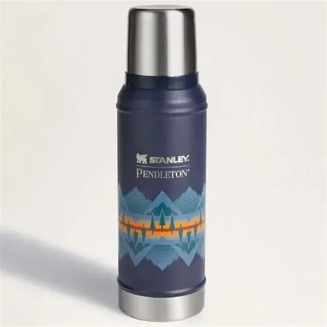 PENDLETON X STANLEY 32OZ INSULATED STEEL BOTTLE