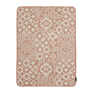 PENDLETON CORK WOVEN BABY BLANKET