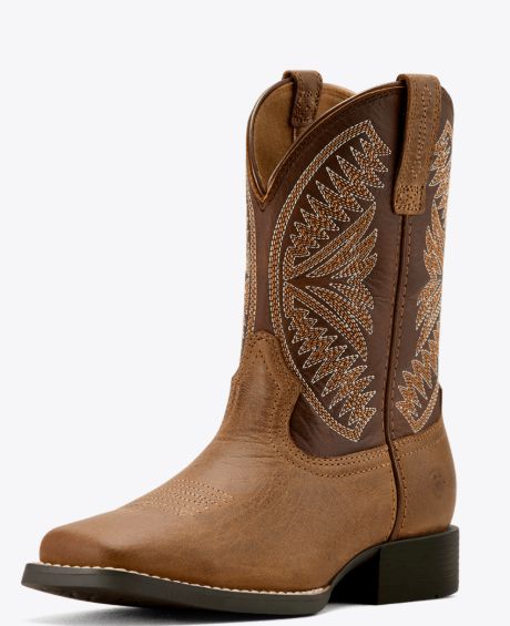 ARIAT KIDS' RUIDOSO BOOT