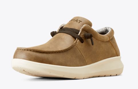 ARIAT MEN'S HILO SHOE - BROWN BOMBER