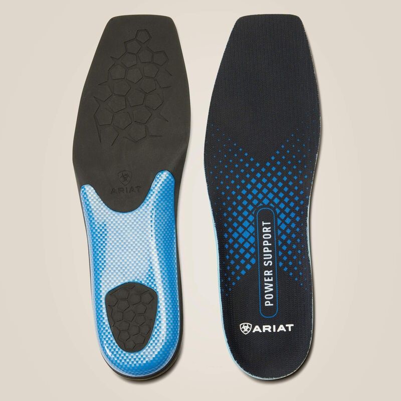 ARIAT POWER SUPPORT INSOLES
