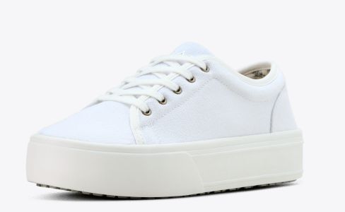 ARIAT WOMEN'S SKYLAR SHOE - CLASSIC WHITE ARIAT WOMEN'S SKYLAR SHOE - CLASSIC WHITE