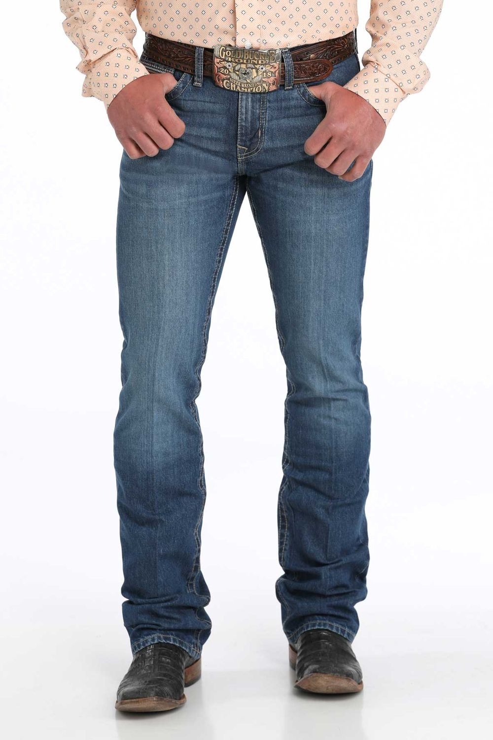 CINCH MEN'S IAN SLIM FIT JEAN