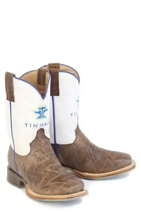 TIN HAUL BOYS' MASTER BLASTER BOOT