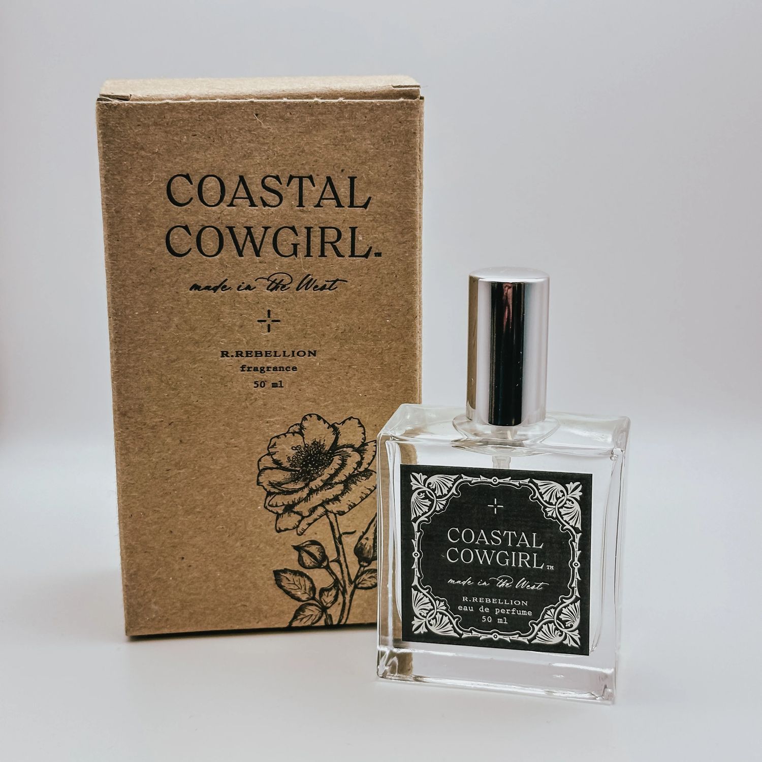 R. REBELLION WOMEN'S PERFUME: COASTAL COWGIRL
