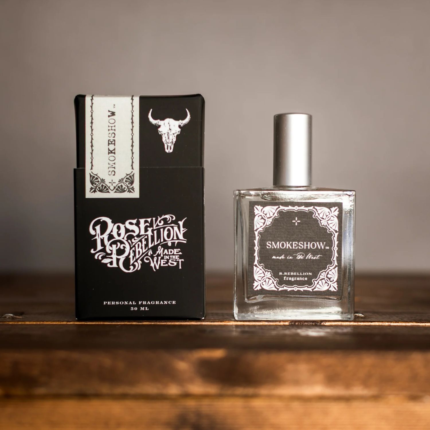 R. REBELLION WOMEN'S PERFUME - SMOKESHOW