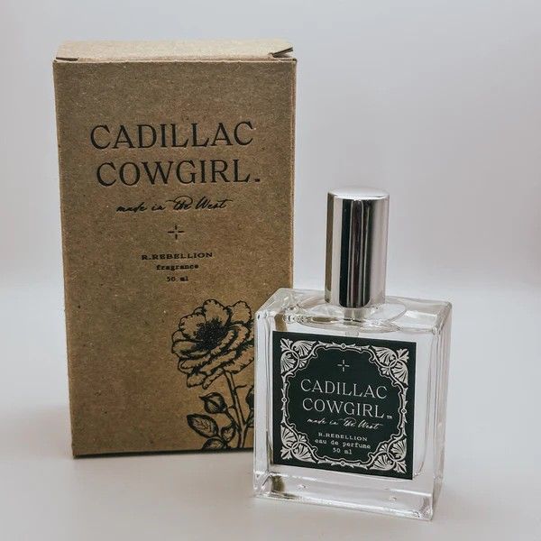 R. REBELLION WOMEN'S PERFUME - CADILLAC COWGIRL