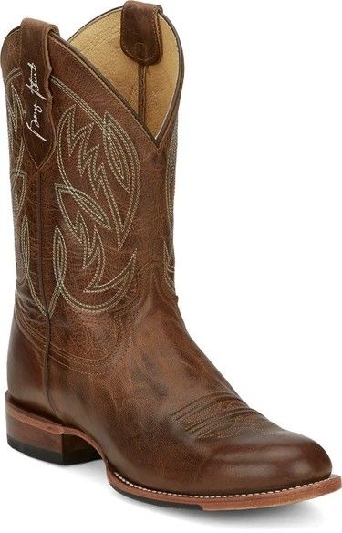 JUSTIN MEN'S GEORGE STRAIT BOOT
