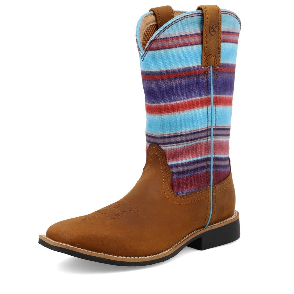 TWISTED X GIRLS' SERAPE BOOT
