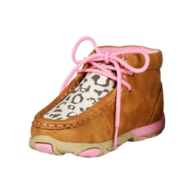 TWISTER KIDS' SHOE - ROSA
