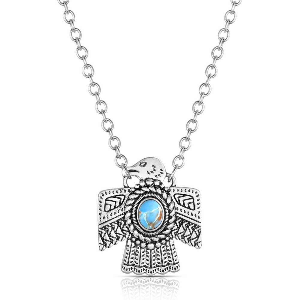 MONTANA SILVERSMITHS SPIRIT OF THE SKY NECKLACE