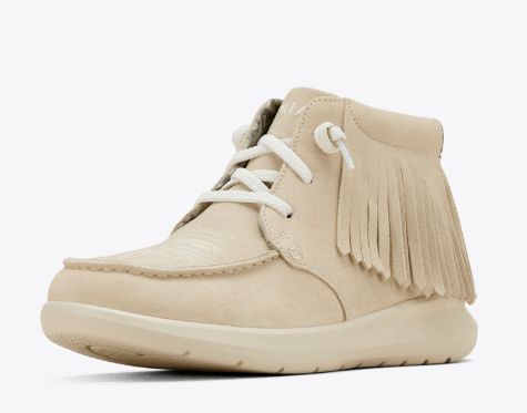 ARIAT WOMEN'S HIGH TOP FRINGE HILO ARIAT WOMEN'S HIGH TOP FRINGE HILO