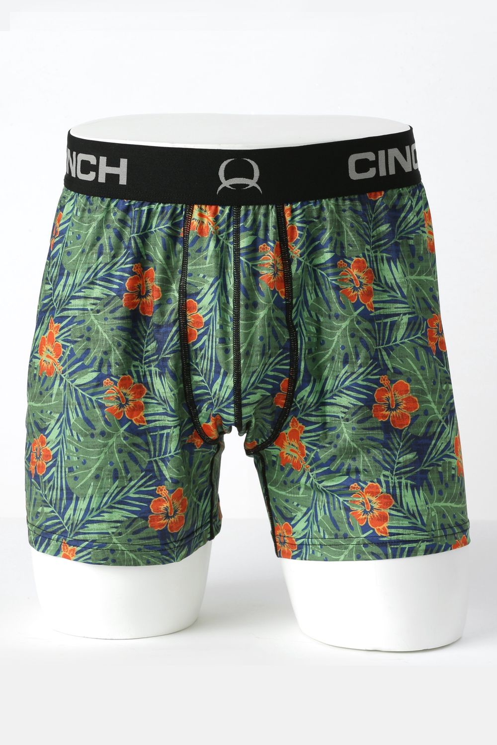 CINCH MEN'S LOOSE BOXER - HAWAIAN
