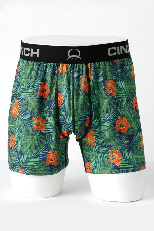 CINCH MEN'S LOOSE BOXER - HAWAIAN