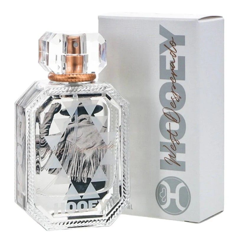 HOOEY WOMEN'S PERFUME - WEST DESPERADO WITH ROPE DETAIL