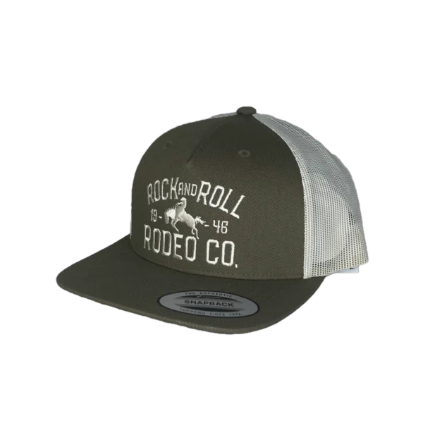 ROCK &amp; ROLL DENIM CAP